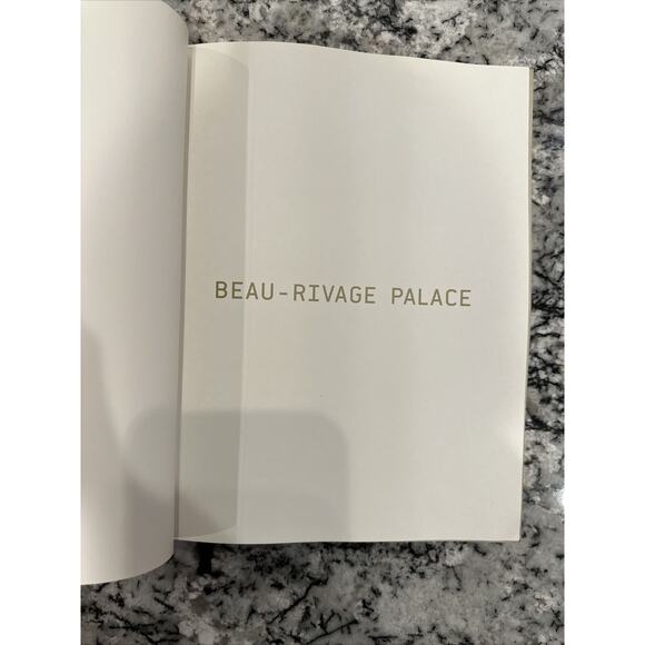 Beau-Rivage Palace (2008) - Nadia Maillard - Picture 7 of 13